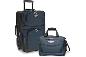 Travel Select Amsterdam Erweiterbares Rollgepäck