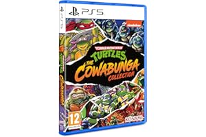 KONAMI Teenage Mutant Ninja Turtles: The Cowabunga Collection - PS5