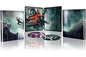 Predator: Badlands (Steelbook) (4K UHD + Blu-ray)