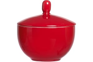 Ritzenhoff & Breker Flirt by R & B Service de table série Doppio Rouge