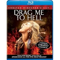 Drag Me to Hell [Blu-ray] [US Import]: Amazon.co.uk: DVD & Blu-ray