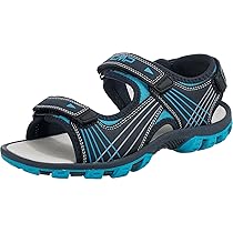 Sandali CMP Kids Mawi Unisex - In Poliestere Con Suola In Gomma Termoplastica - Foto 7