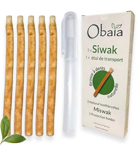 Dentifrice Miswak Dabur 75g - Nettoyage Naturel Aux Extraits De Miswak, Protection Dentaire