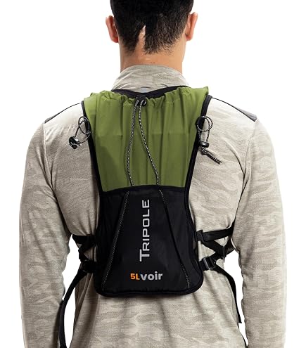 Buy CamelBak Ultra Pro Hydration Vest 34 oz, Graphite/Sulphur