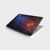 Laptop Sticker Notebook Pc Kaplama Etiketi Galaksi