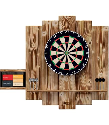 XQmax Tappetino Per Freccette In EVA – 300x62 Cm, Specifiche Torneo, Proteggi Pavimento