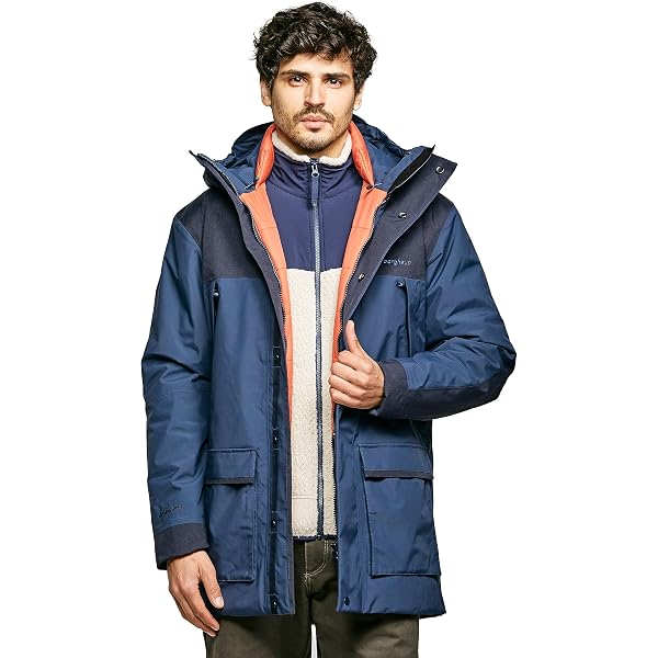 breccan parka
