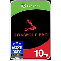 Amazon.in: Buy Seagate IronWolf Pro 10TB NAS Internal Hard Drive 
