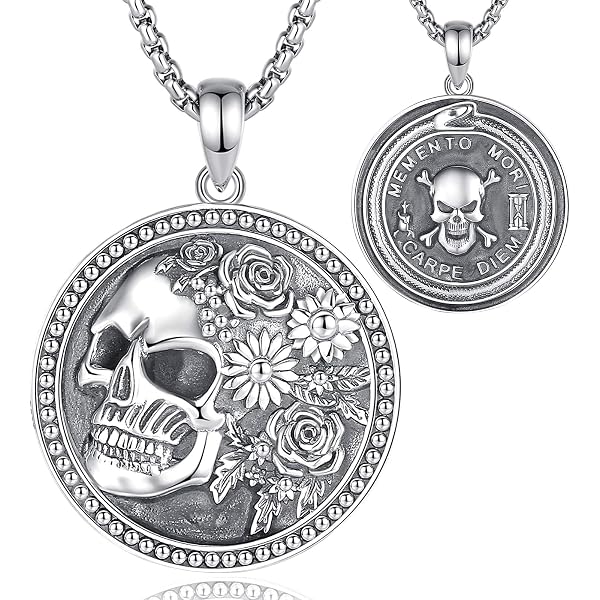 925 Silber - Antike Halskette Des Heiligen Geistes