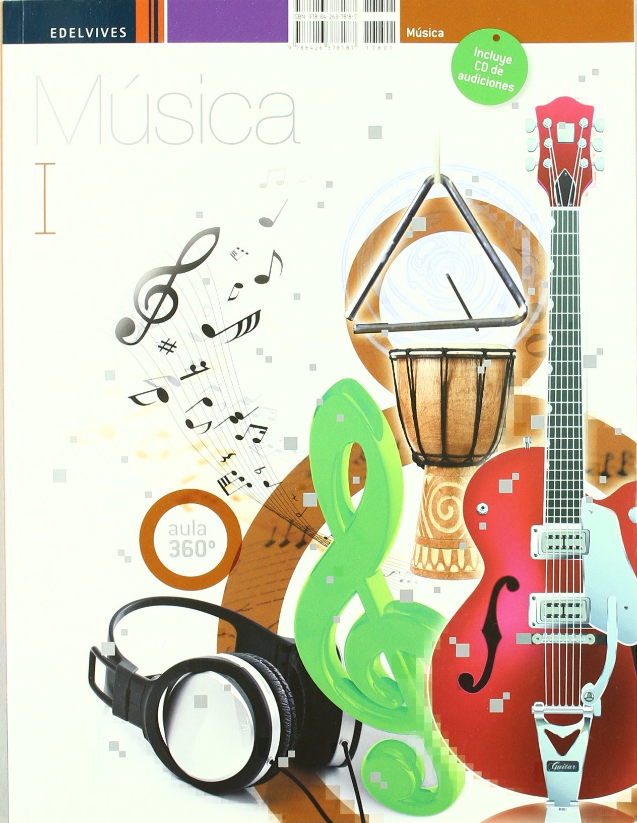 Música I - 1º y 2º ESO