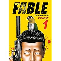 本　THE FABLE The Fable Omnibus 1 (Vol. 1-2) : Minami, Katsuhisa: Amazon