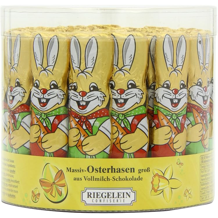 Riegelein Oster-Mischbeutel, Gefüllt Mit Verschiedenen Ostervariationen 225 G Bt 10302934