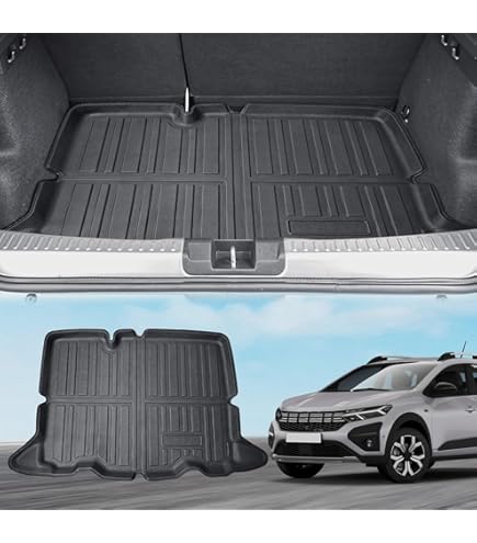 GAFAT Dacia Sandero 3/Stepway 3/Dacia Jogger 2021-2024 2025 Copertura