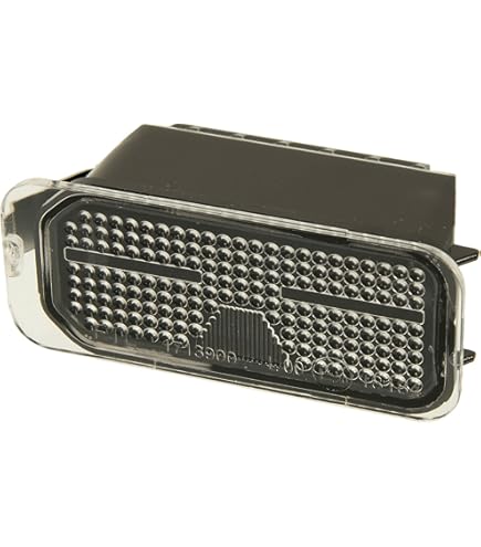 Luce Targa Per Ford Focus, Fiesta, Kuga - Ricambio Aftermarket - SX O DX - Omologazione ECE - Foto 7