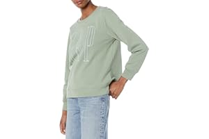 GAP Sudadera con Logotipo de Meter Mujer