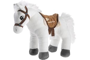 Bibi & Tina 637.573 Cavallo in Piedi Sabrina Bianco