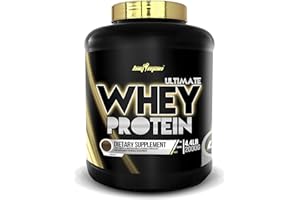 Big Man Nutrition Ultimate Whey Proteína Compuesta, Cinnamon Vanilla - 2000 gr