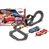 Carrera Go !!! Disney Cars - Neon Nights