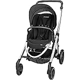 Bebe Confort Poussette Combinee Trio Elea Concrete Grey Amazon Fr Bebe Et Puericulture