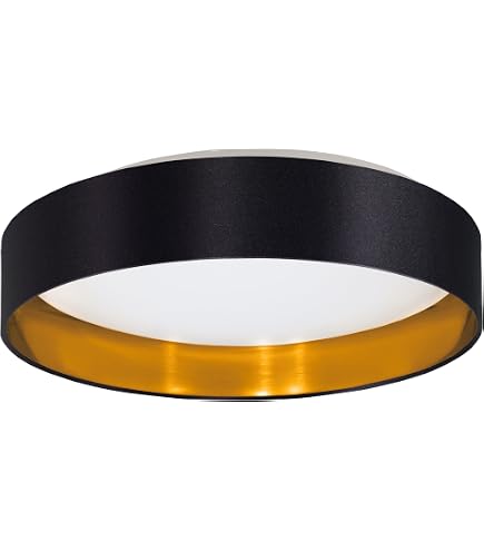 Eglo Velarde Hängeleuchte - Deckenlampe In Mehrfarben, Ø35 Cm, Höhe 110 Cm, Mit E27 Fassung