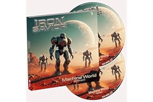 Iron Savior - Reforged - Machine World