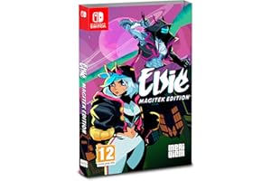 MDM MERIDIEM GAMES Elsie - Magitek Edition - Nintendo Switch