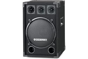 McGrey DJ-1222 Altoparlante Disco DJ-Box 600W