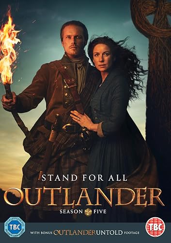 #73 — Outlander - Season 5 {DVD] [2020]