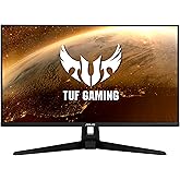 ASUS TUF Gaming VG289Q1A - 28 Inch 4K Gaming Screen - IPS Panel - 16:9 - 3840x2160 - 350cd/m² - Display Port & 2x HDMI - Spea