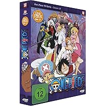 One Piece Tv Serie Box 25 Episoden 747 779 Uda Konosuke Sakai Munehisa Shimizu Junji Miyamoto Hiroaki Amazon Se Filmer Och Tv