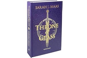 Throne of Glass Collector's Edition: From the # 1 Sunday Times best-selling author of A Court of Thorns and Roses