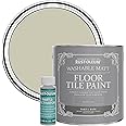 Rust-Oleum Beige Washable Matt Floor Tile Paint - Half Light 2.5L
