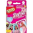 UNO Barbie Movie