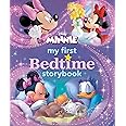 My First Minnie Mouse Bedtime Storybook