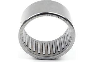 Parts and Parts Nadelhülse HK4026 40x47x26mm, Hochpräzise, hochbelastbar, reibungsarm, langlebiges Nadellager für Automobile, Maschinen und mechanische Geräte