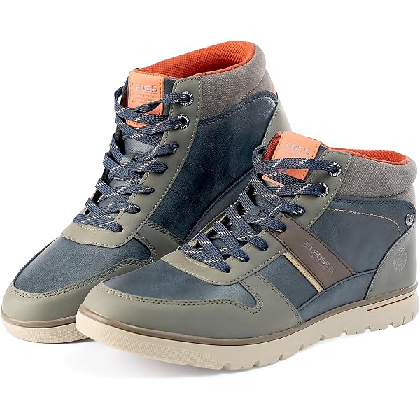 s.Oliver Herren Sneaker Low 5-13609-44, Scarpe da
