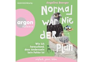 Normal war nie der Plan: Wie ich herausfand, dass Anderssein kein Fehler ist