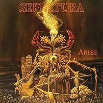 Arise (Sepultura): Amazon.pl: Płyty CD i winylowe