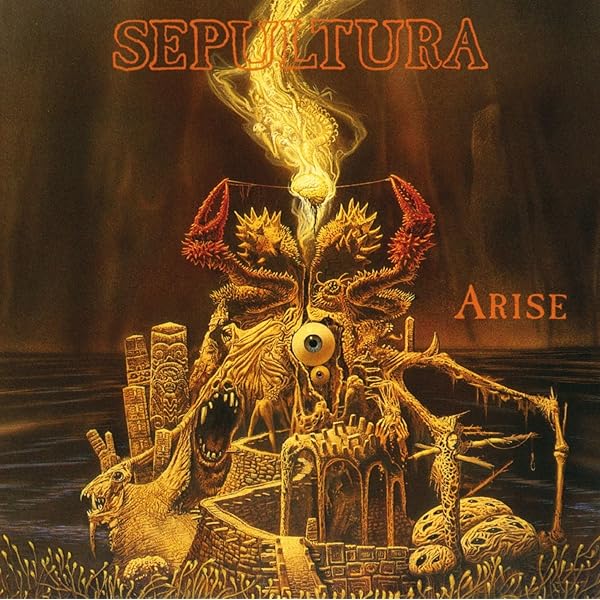 米、加、欧2LP Sepultura Beneath The Remains R1607342 Roadracer Records, R 未開封 /00660 米、加、欧2LP Sepultura Beneath The Remains R1607342