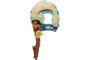 Taldec- Autre Disney Vaiana Hameçon Lumineux Maui, 04715, Norme