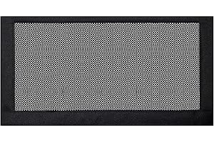 TrunkExpert Nano Bolsa de Malla con Velcro Universal para Maletero 40 cm x 20 cm organizadora para Coche con Fuertes Tiras de Velcro para Red de Equipaje para Maletero 2 Piezas