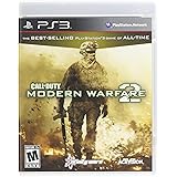 New COD: Modern Warfare 2 (PS3)