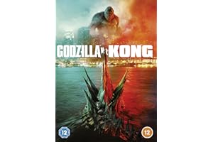 Godzilla vs. Kong [Reino Unido] [DVD] [2021]