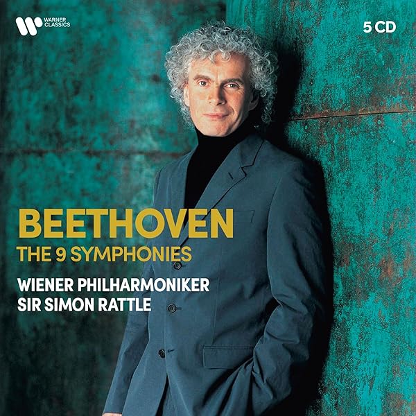 Beethoven: The Symphonies (Limited Edition): Amazon.co.uk: CDs & Vinyl