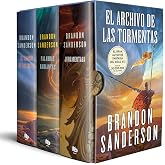 El Archivo de las Tormentas (estuche con: El camino de los reyes | Palabras radiantes | Juramentada) (Best Seller | Ficci&oacute;n)