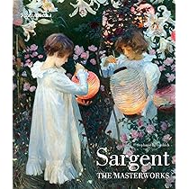 アート・デザイン・音楽 Sargent: The Masterworks Sargent: The Masterworks : Herdrich, Stephanie L.: Amazon.co.za: Books