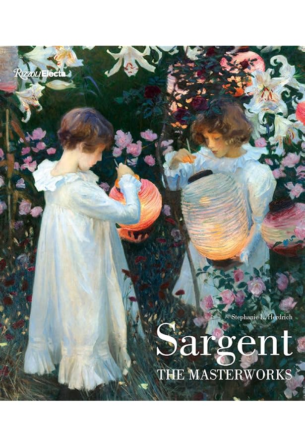 Sargent: The Masterworks: Amazon.co.uk: Stephanie L. Herdrich