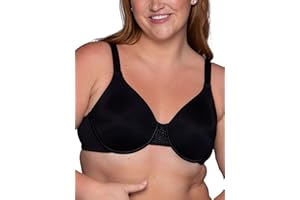 Vanity Fair Biustonosz minimizer damski Beauty Back Minimizer Full Figure Underwire Bra 76080