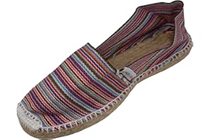 ALPARGATUS - Alpargata Plana Rayas, Hombre