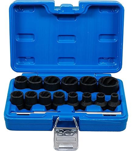 KS Tools 913.1250 Douille Spéciale 20 Mm Pour Usage Chocs